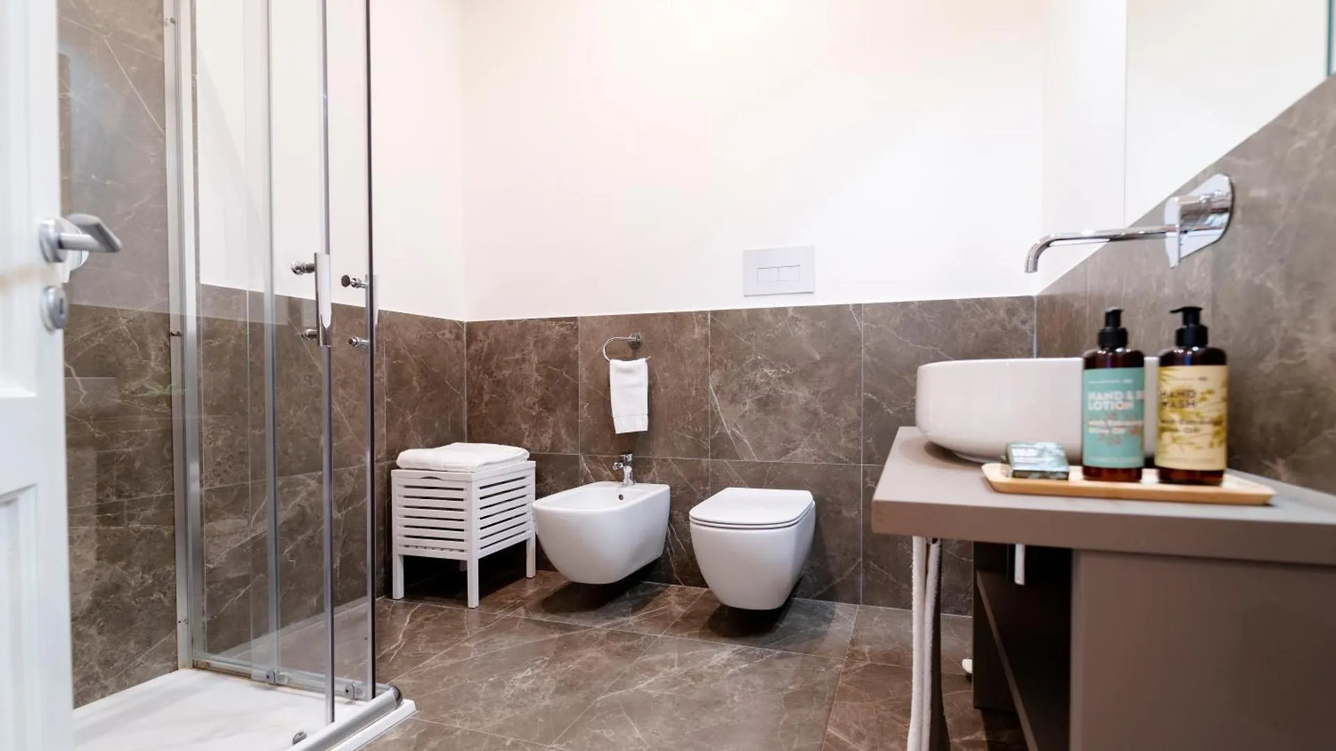 Apartament Palazzo Planeta Palermo