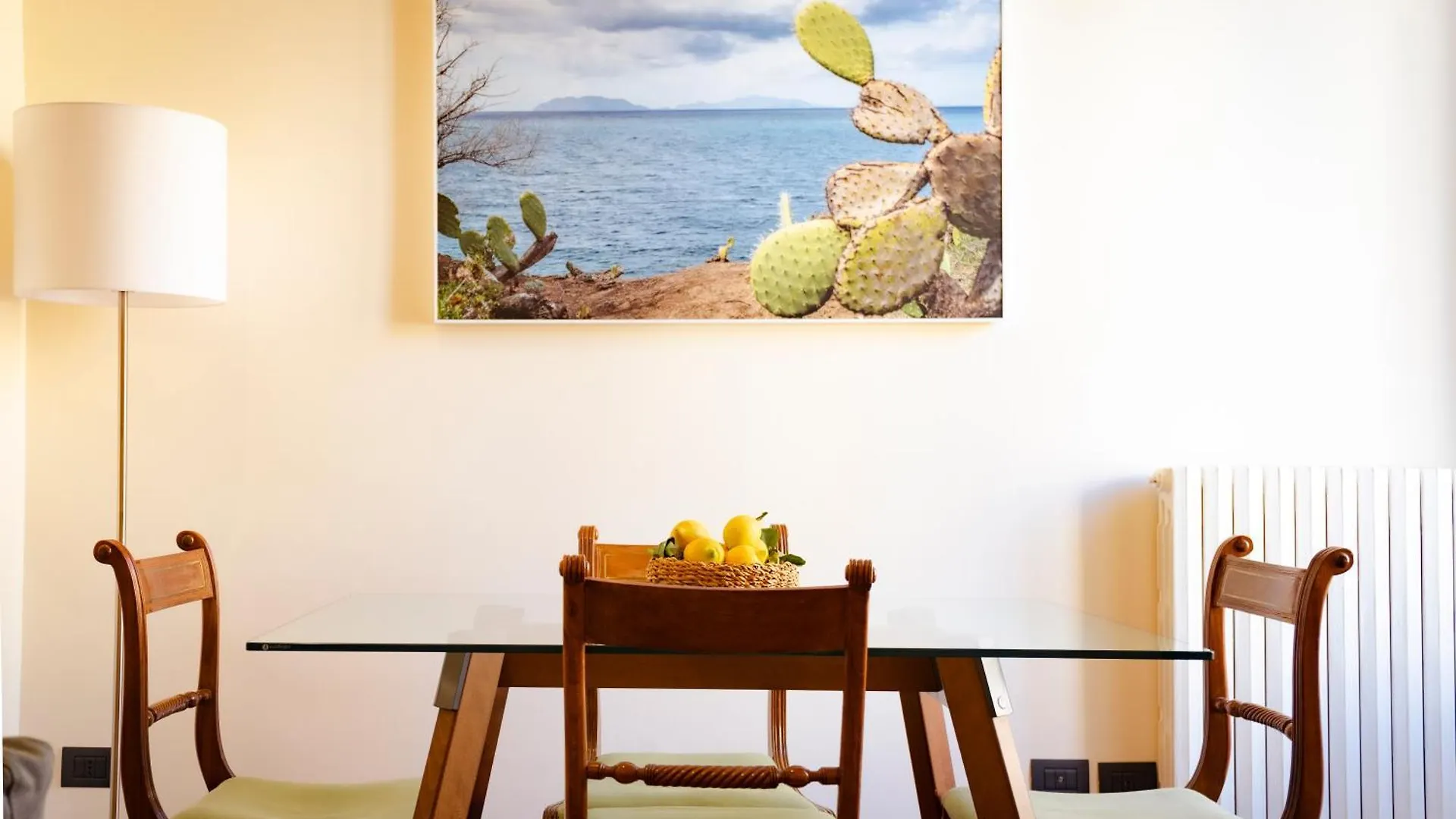 Apartament Palazzo Planeta Palermo