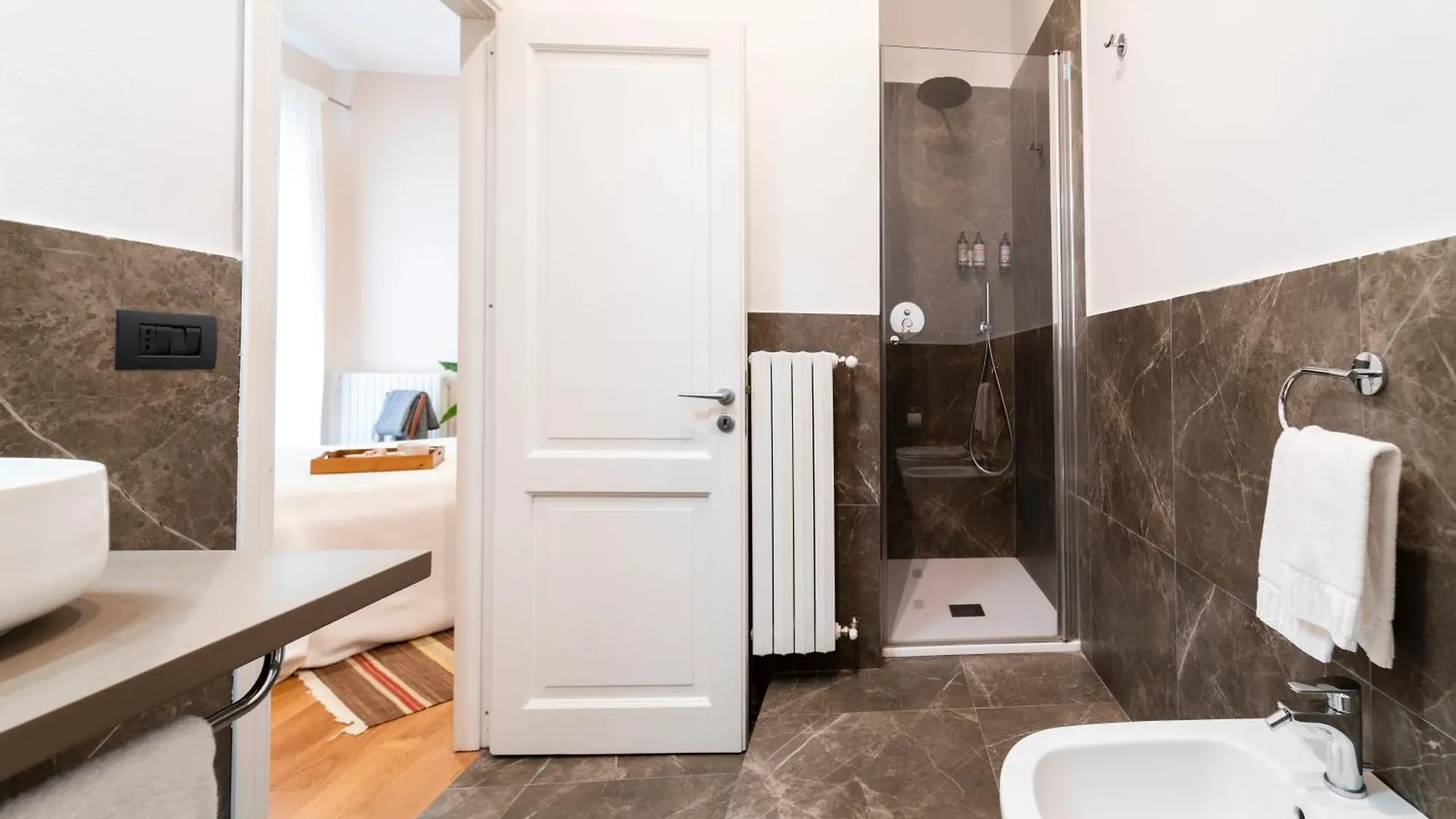 Apartament Palazzo Planeta Palermo 0*,