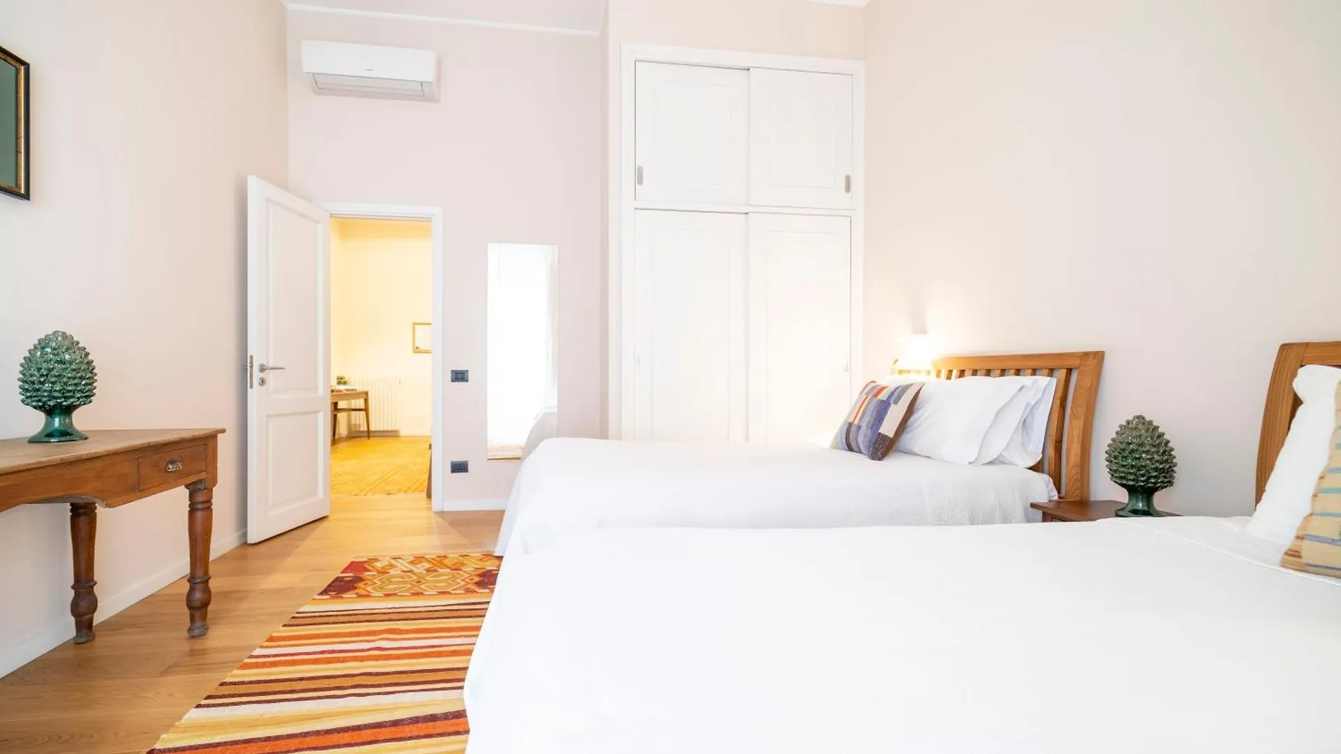 Apartament Palazzo Planeta Palermo
