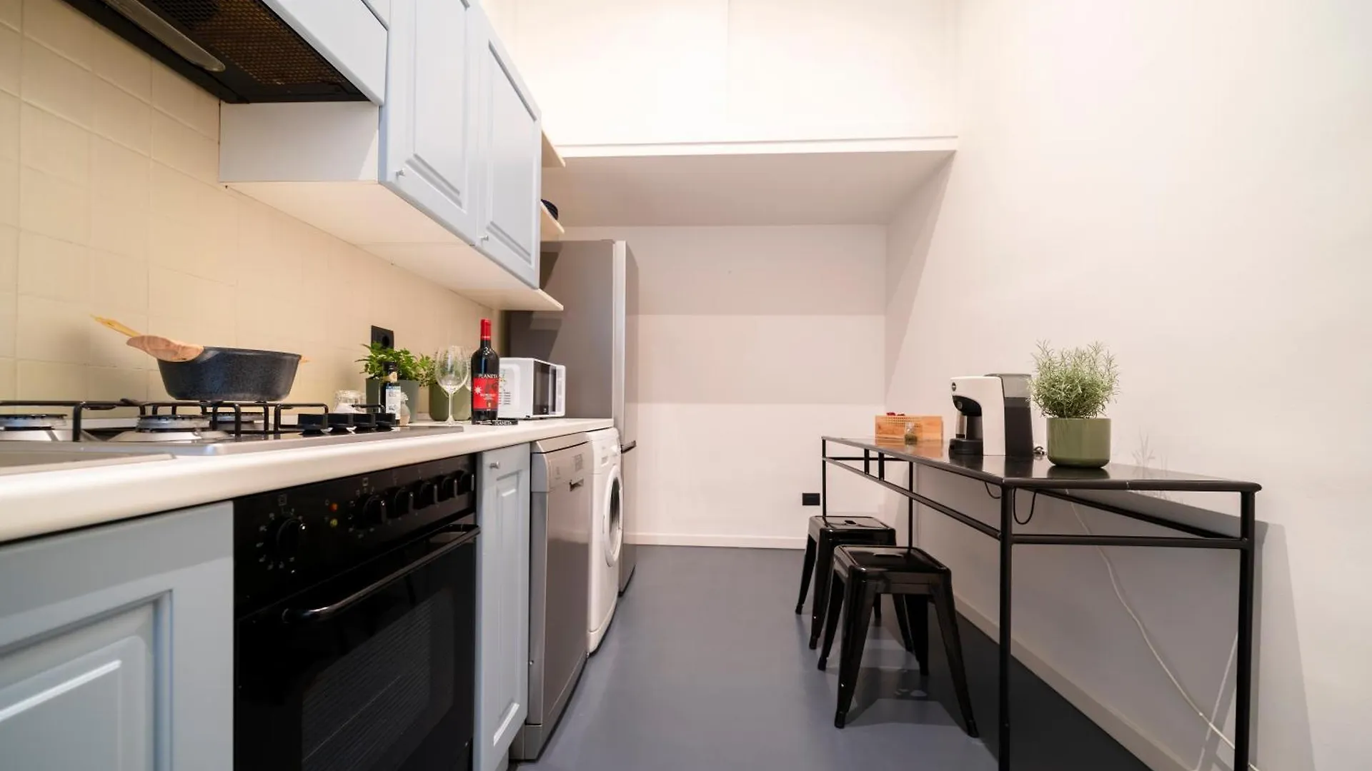 Apartament Palazzo Planeta Palermo 0*,  Włochy