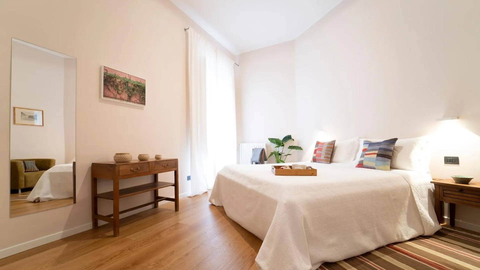 Apartament Palazzo Planeta Palermo Włochy