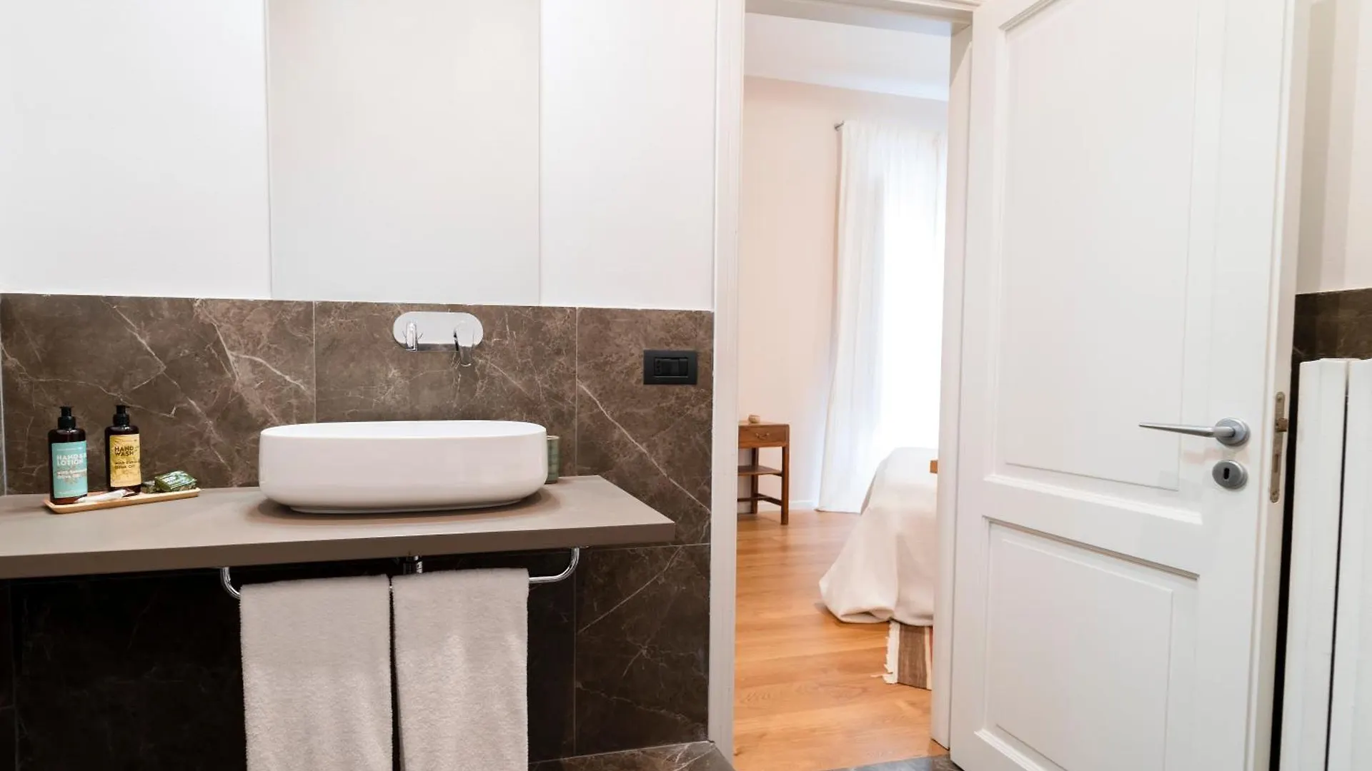 Apartament Palazzo Planeta Palermo