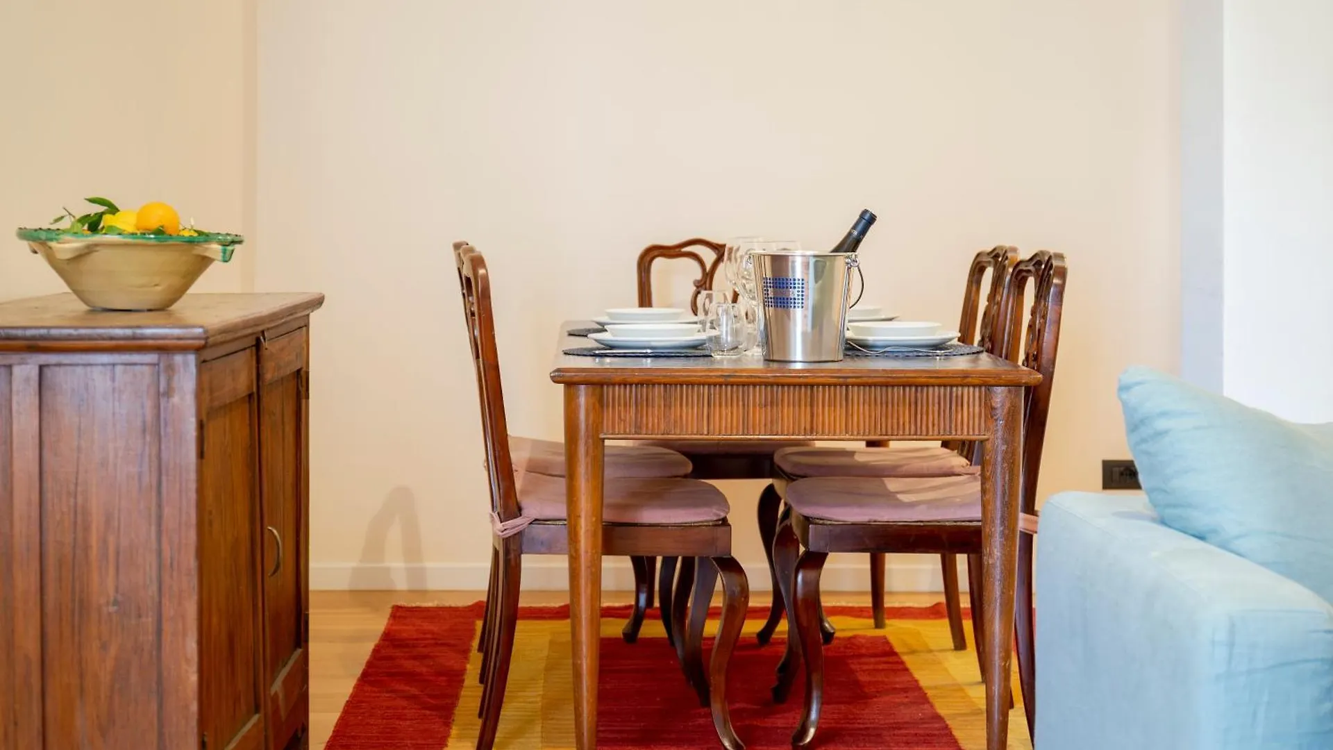 Apartament Palazzo Planeta Palermo 0*,