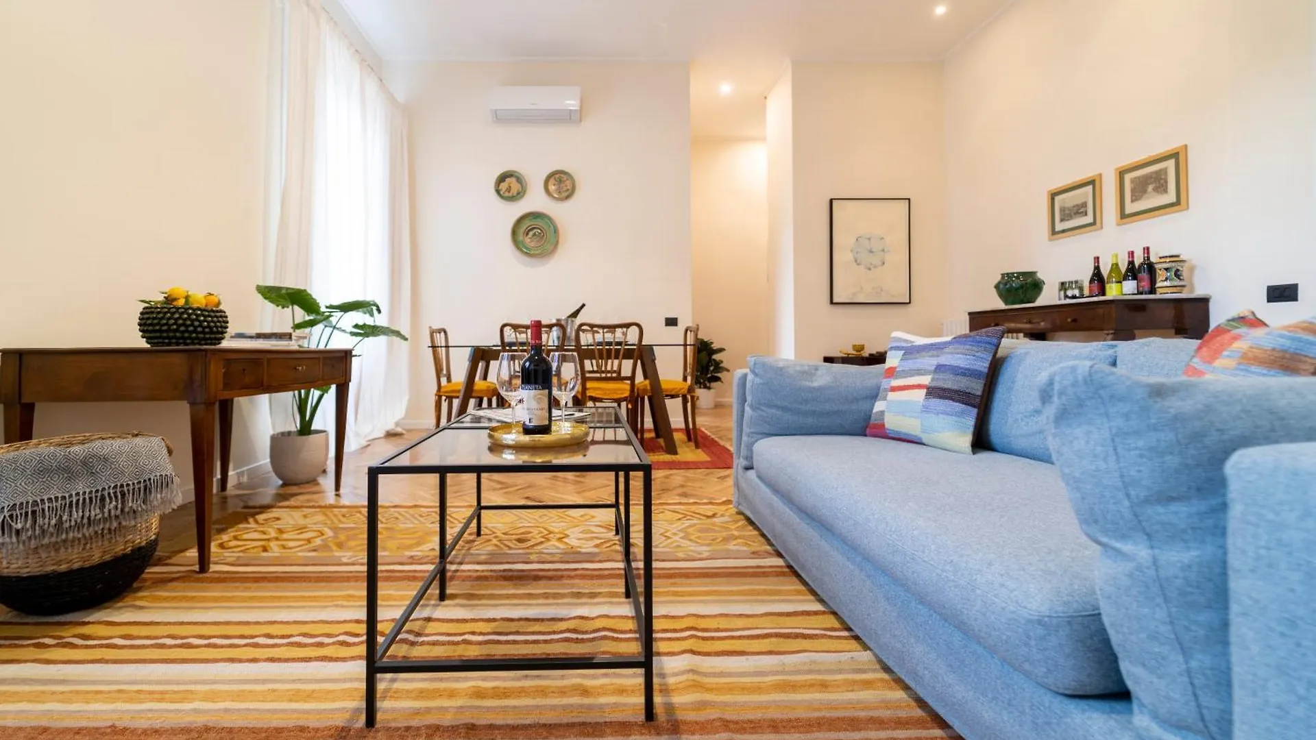 Apartament Palazzo Planeta Palermo