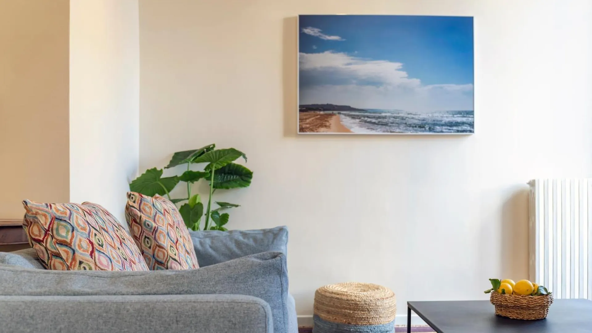 Apartament Palazzo Planeta Palermo Włochy