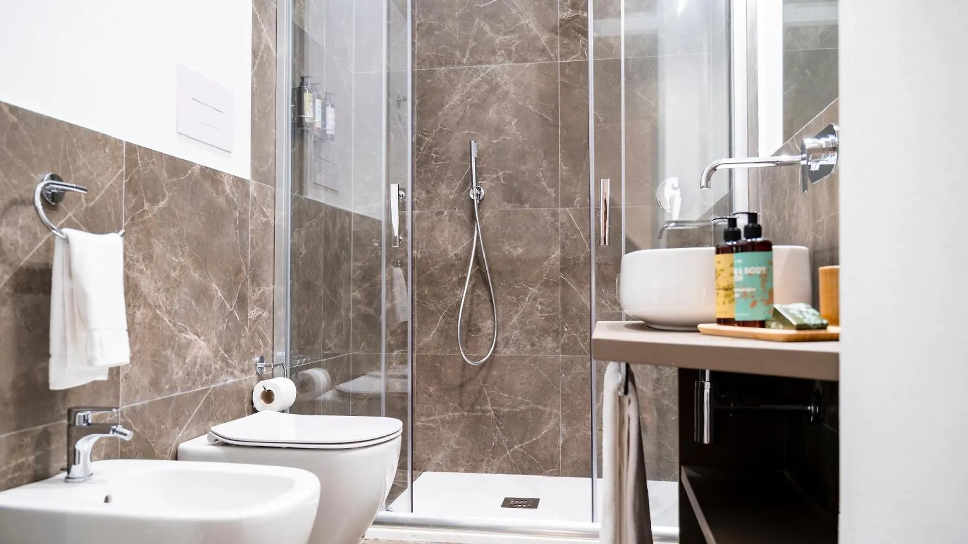 Apartament Palazzo Planeta Palermo