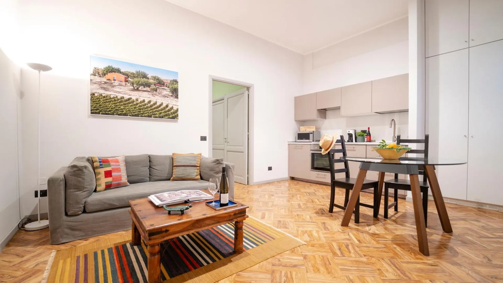 Apartament Palazzo Planeta Palermo 0*,  Włochy