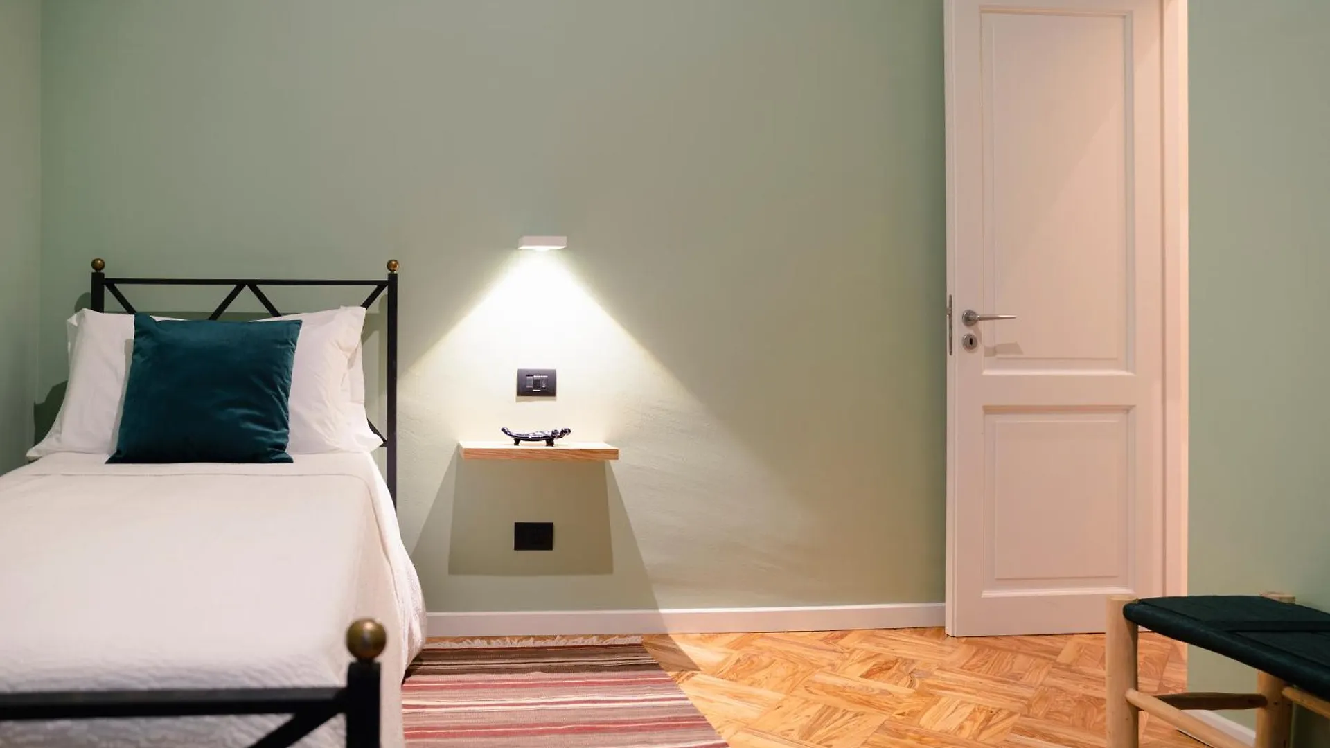 Apartament Palazzo Planeta Palermo Włochy