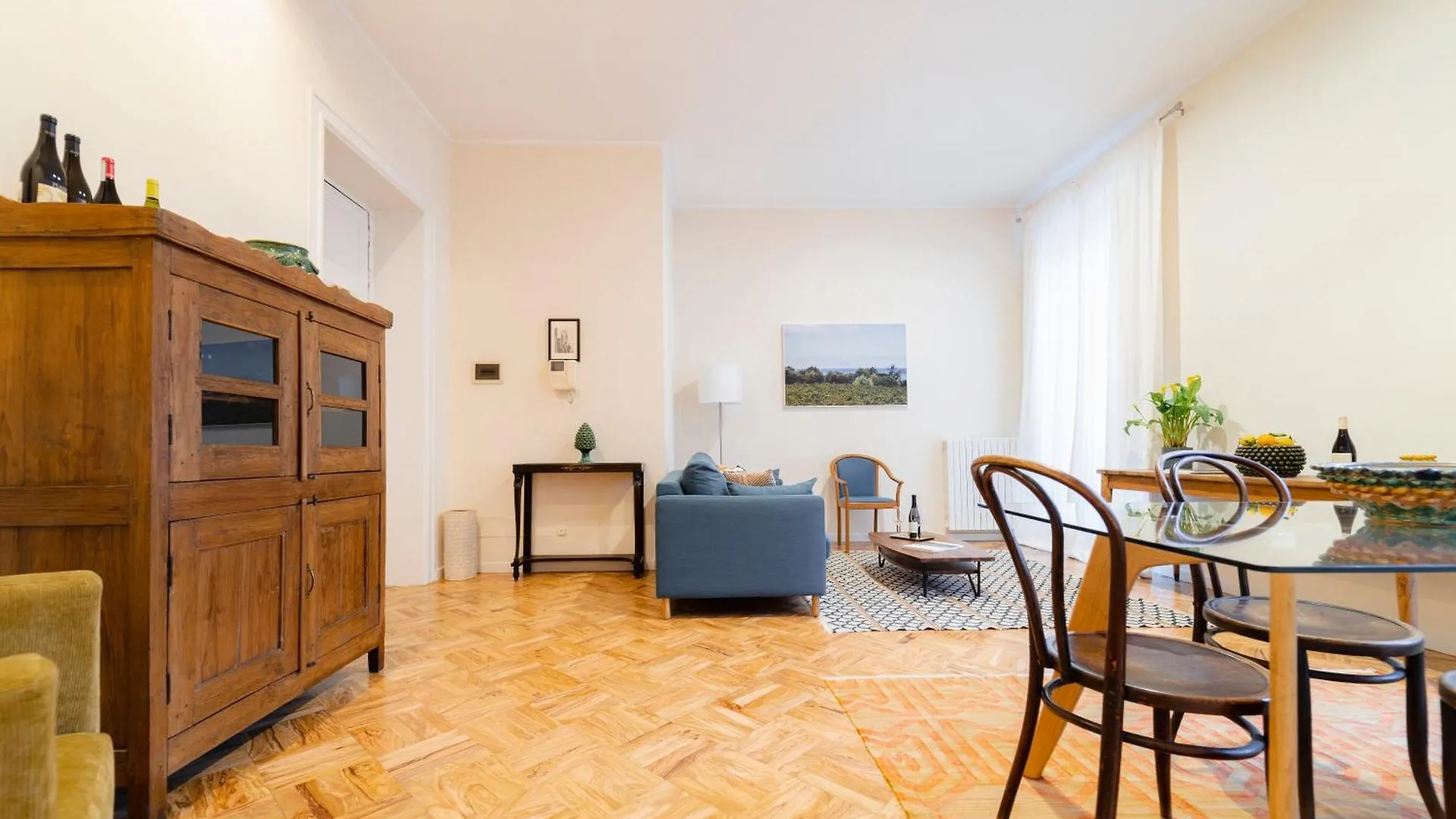 Apartament Palazzo Planeta Palermo