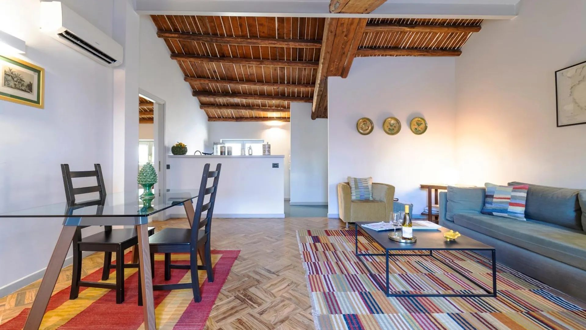 Apartament Palazzo Planeta Palermo