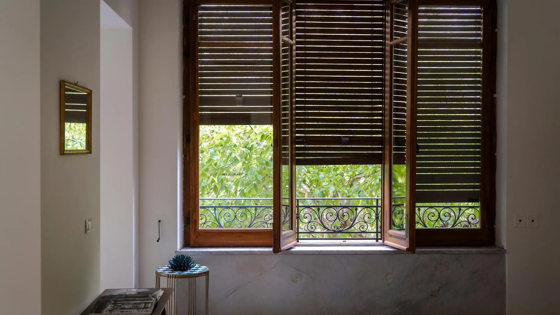 Apartament Palazzo Planeta Palermo Włochy