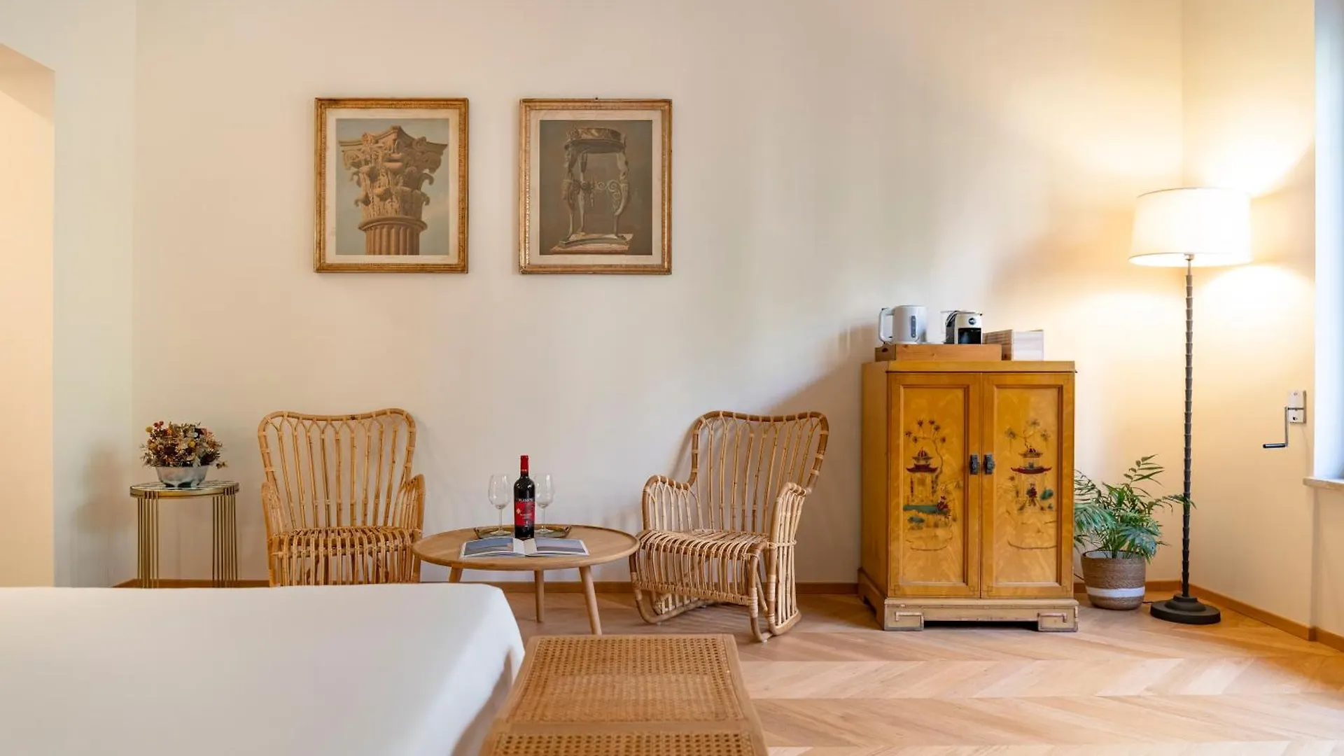 Apartament Palazzo Planeta Palermo