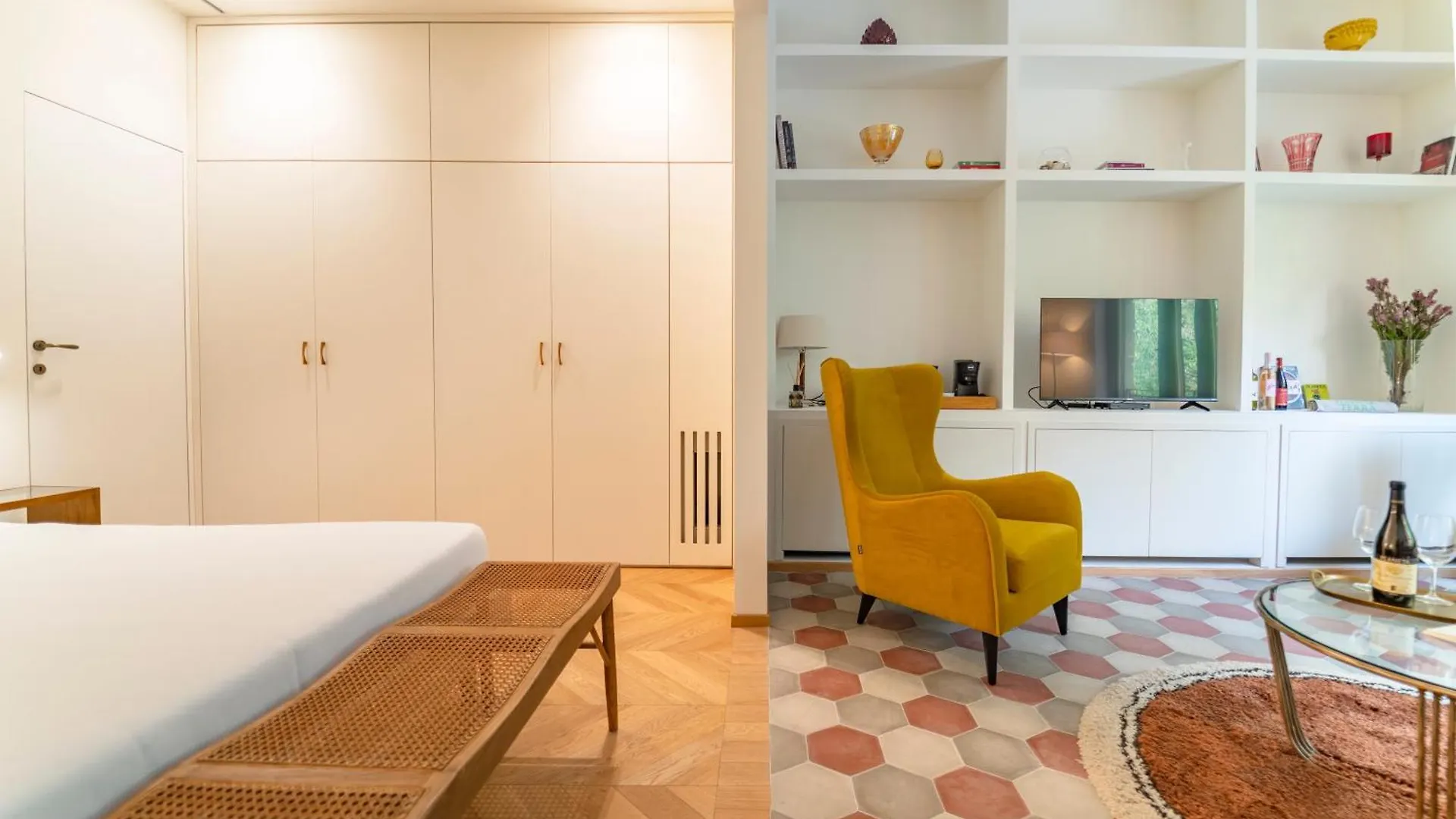 Apartament Palazzo Planeta Palermo