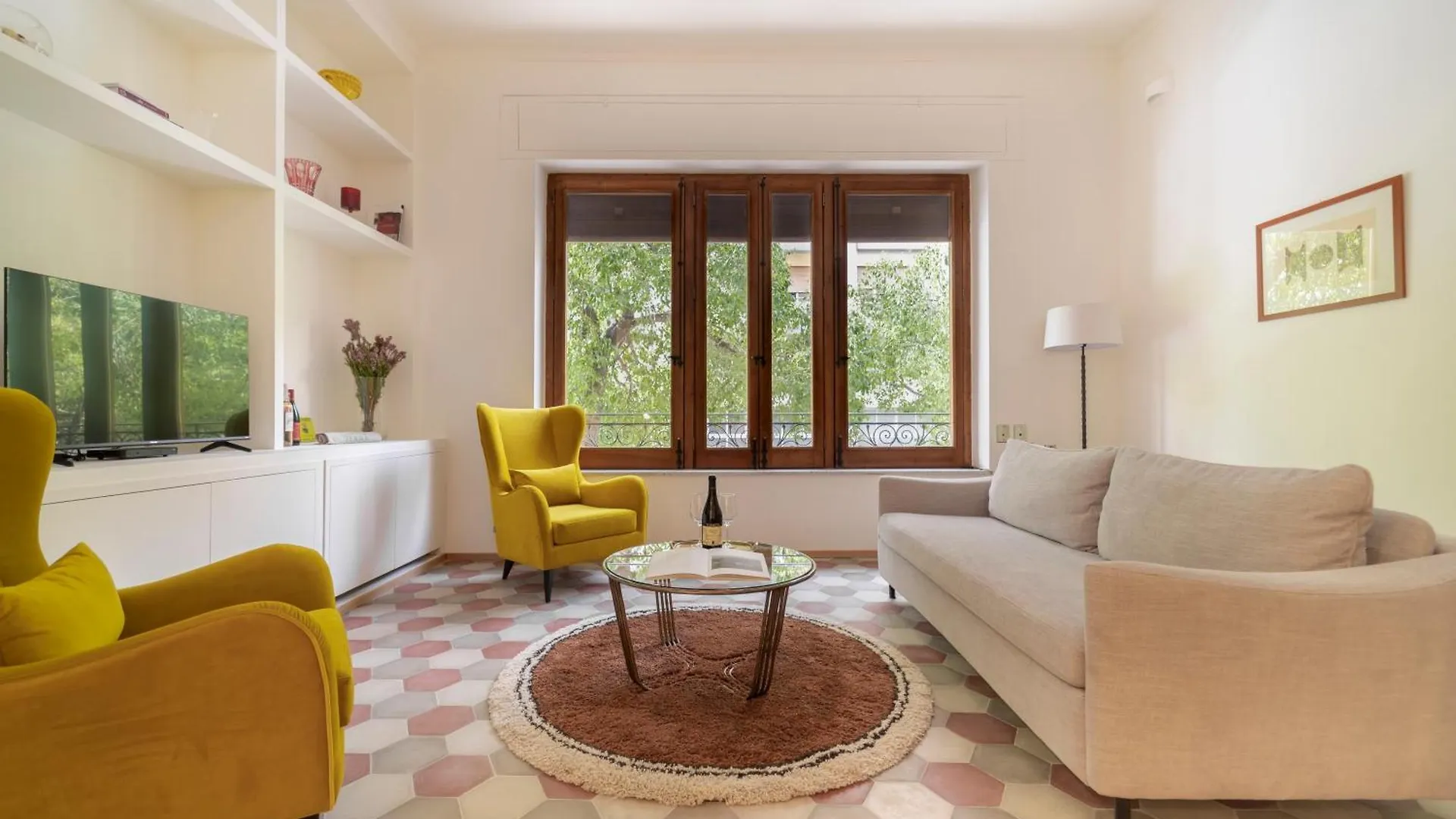 Apartament Palazzo Planeta Palermo